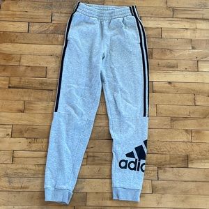 Boys Adidas sweatpants